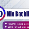 I will do full SEO backlinks high da dofollow contextual links