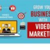 I will create commercial style marketing video or promotional video ad