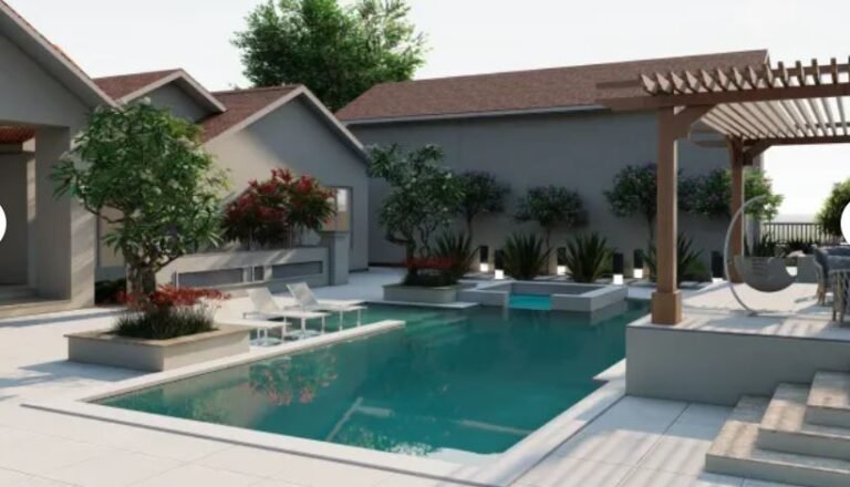 I will do 3d landscape design and realistic renderings