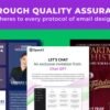 I will design your email template