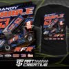 I will create automotive racing illustration for t shirt designs