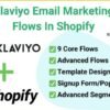 I will setup advanced klaviyo email marketing flows in shopify