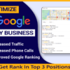 I will do 99,000 google map citation for local SEO gmb ranking in 24 hours