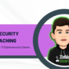 I will provide IT and cybersecurity career coaching