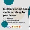 I will review your social media and build a winning digital marketing strategy