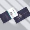 I will provide professional business card design services