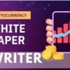 I will write nft, metaverse, blockchain and crypto white paper