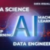 I will do machine learning and data science projects