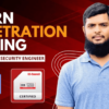 I will teach you penetration testing and cyber security