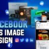 I will design facebook and instagram ads images, copy and headlines