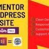 I will create high converting wordpress landing page using elementor pro