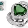 I will do high end image editing of jewelry retouching in photoshop