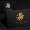 I will provide professional business card design services