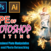 I will retouch photo edit image with fast turnaround