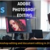 I will do photoshop picture editing manipulation image retouching