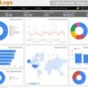 I will create google data studio dashboard using gsheet, ga, ga4, big query, sql