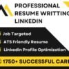 I will optimize your LinkedIn profile for success