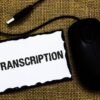 I will transcribe audio and do video transcription in 24 hours