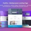 I will design wordpress landing page, sales page, squeeze page using elementor pro