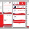 I will design a professional business card and stationery