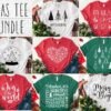 Festive Christmas SVG Bundle for Cricut & More – Instant Digital Download