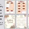 I will design custom printable and digital planners, journals and calendars