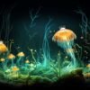 I will create 100+ Midjourney Underwater World Art Prompts   Instant Download  Explore the Deep