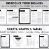 I will provide small business plan template