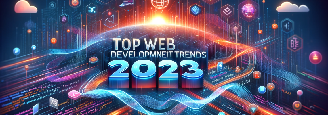 Top Web Development Trends of the Year by way of Laborperhour