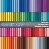 I will provied 100 Solid Color Digital Paper Pack Rainbow Colours Printable Background