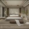 I will design any room with realistic rendering and 3d