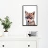 I will provide Wolf Print  Wolf Cub Wall Art  Pup Wolf Photo  Printable Art