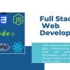 I will be your full stack web developer and web designer