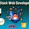 I will be your full stack web developer and web designer