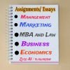 I will write marketing report business economic management paper mba law HR assignment